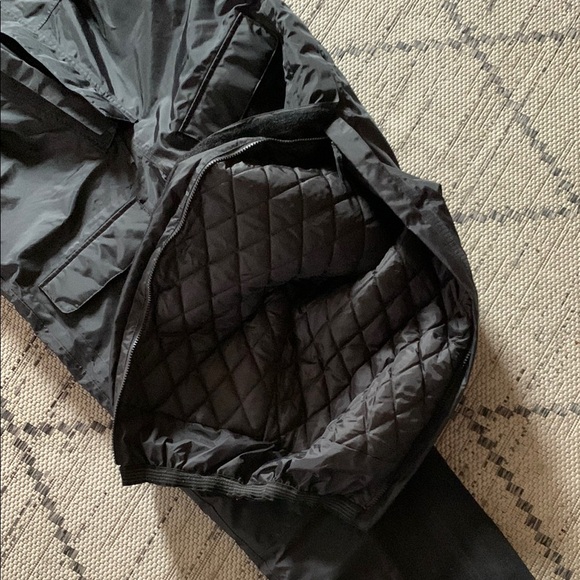 BNWOT Men’s Premium Thermo Riding Suit Green and Black by FirstGear - Picture 6 of 16